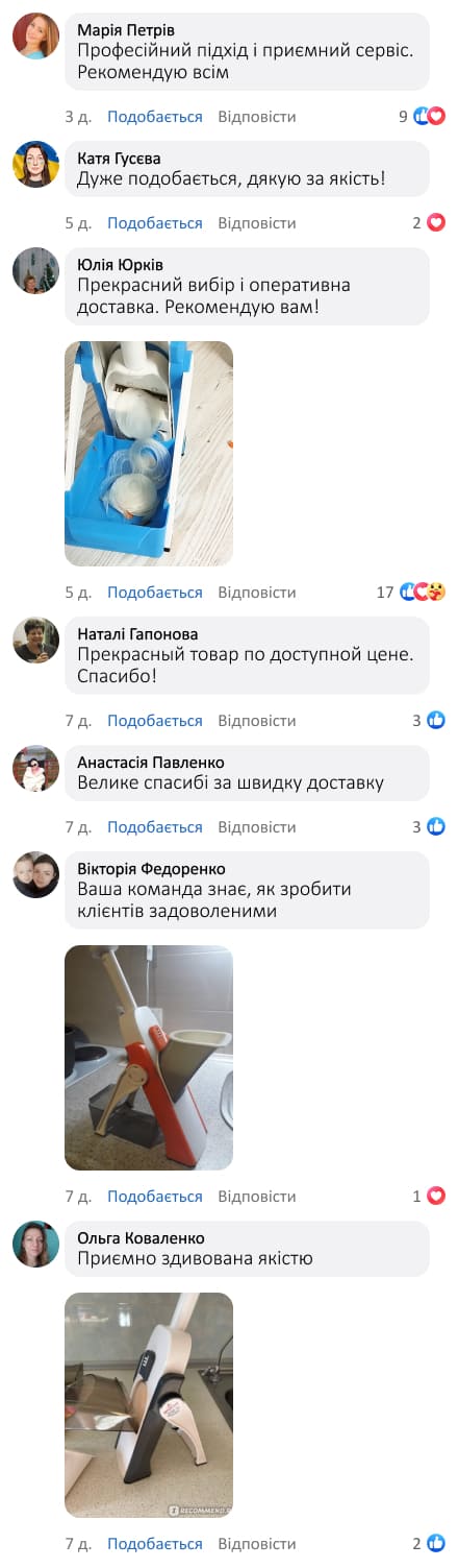 Овочерізка мультислайсер 24 в 1